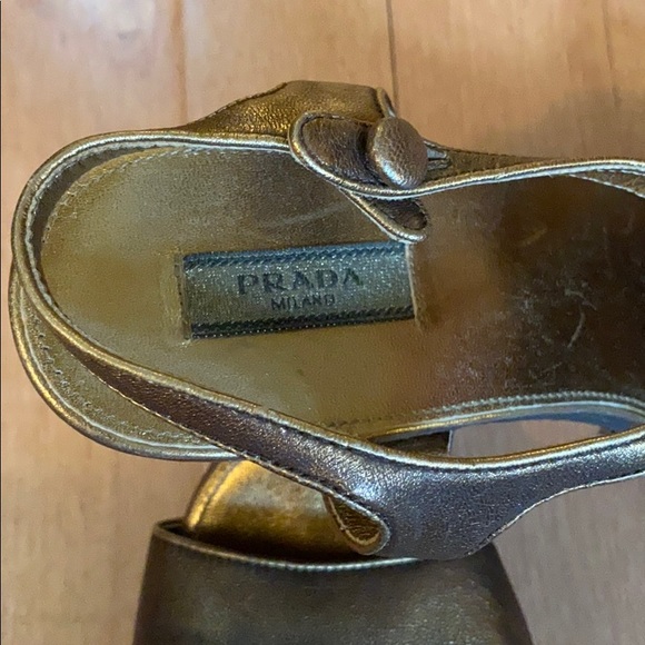 Prada sandals - Picture 6 of 6